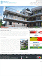 Mobile Screenshot of hoteltravelin.com